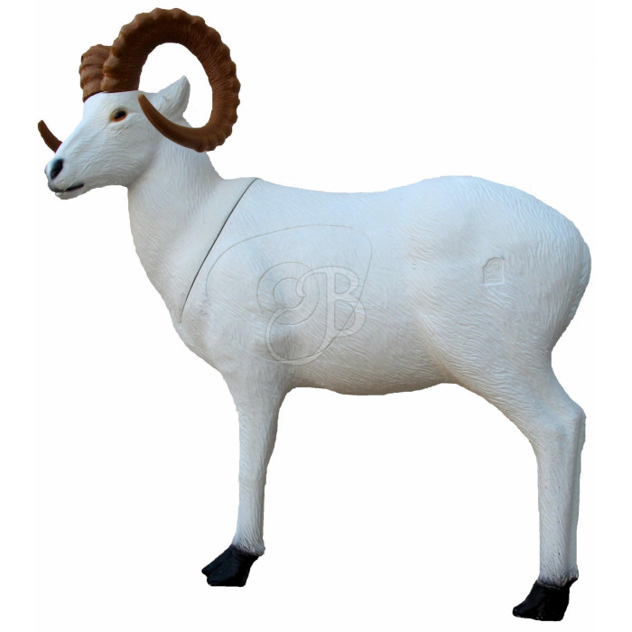 SRT 3D TARGET DALL SHEEP