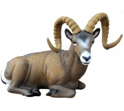 SRT 3D TARGET ROCKY MOU.SHEEP BEDD