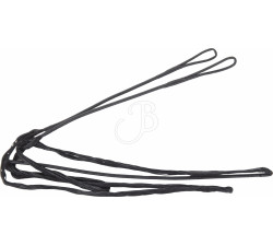 GRAVITY STRING RECURVE DYNEEMA  56"