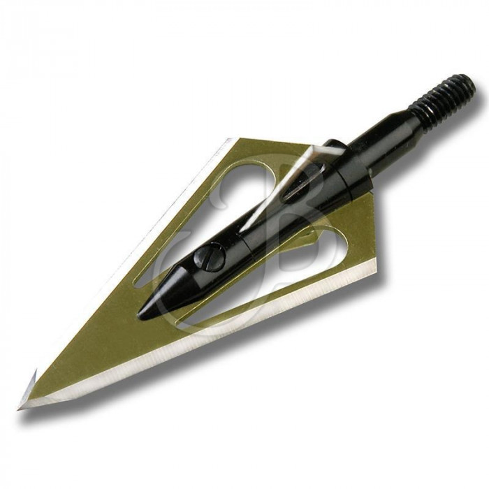 MAGNUS BROADHEAD STINGER 4B 125GR 3PK MAGNUS BROADHEAD STINGER 4B 125GR 3PK