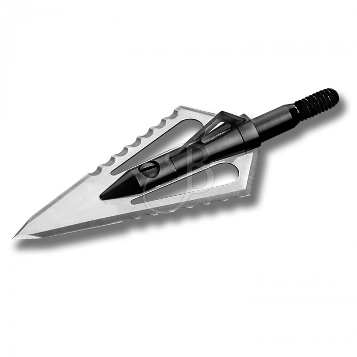 MAGNUS BROADHEAD BUZZ CUT 4B100GR 3PK MAGNUS BROADHEAD BUZZ CUT 4B100GR 3PK