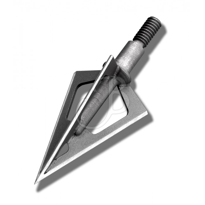 MAGNUS BROADHEAD SNUFFER SS 100GR 3PK MAGNUS BROADHEAD SNUFFER SS 100GR 3PK
