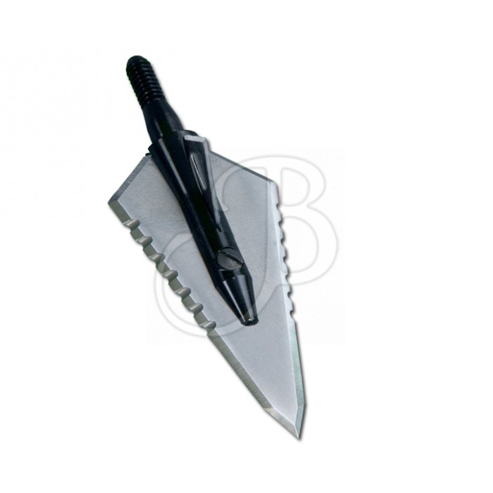 MAGNUS BROADHEAD KILLER BS4 125GR 3PK