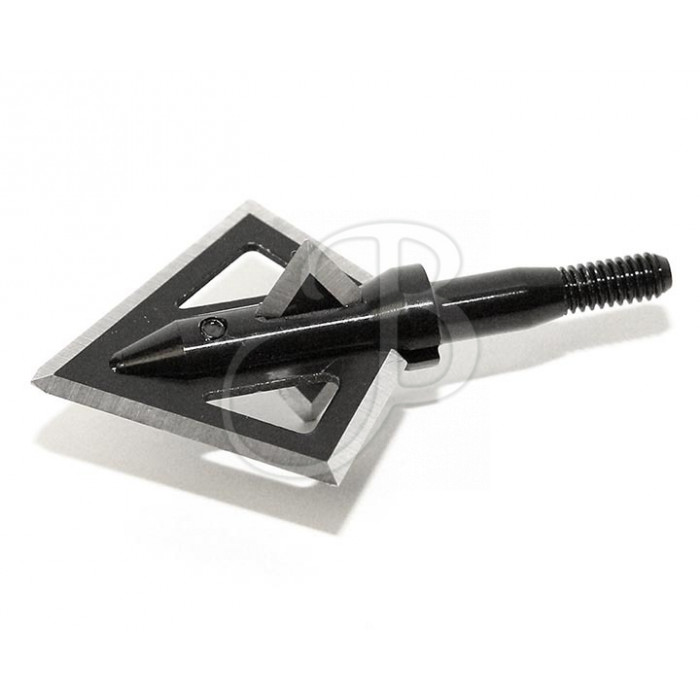 MAGNUS BROADH. BK HORNET 4B 100GR 3PK MAGNUS BROADH. BK HORNET 4B 100GR 3PK