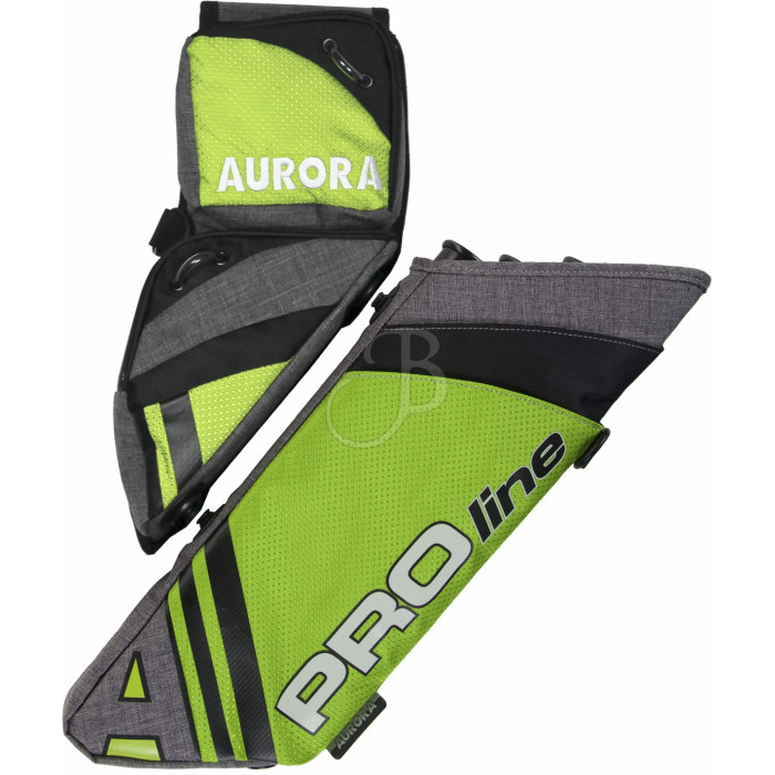 AURORA QUIVER PROLINE 4 SH LIME RH AURORA QUIVER PROLINE 4 SH LIME RH