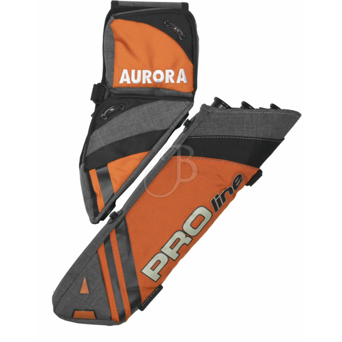 AURORA Carcaj Aurora Proline 3 tubos