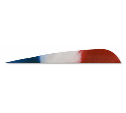 GATEWAY PLUMES NAT 5" PATRIOT   100PCS