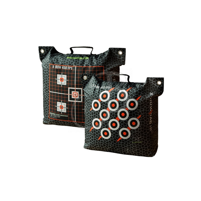 RINEHART 57311 X-BOW BAG TARGET 22" RINEHART 57311 X-BOW BAG TARGET 22"