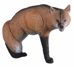 RINEHART 3D RED FOX