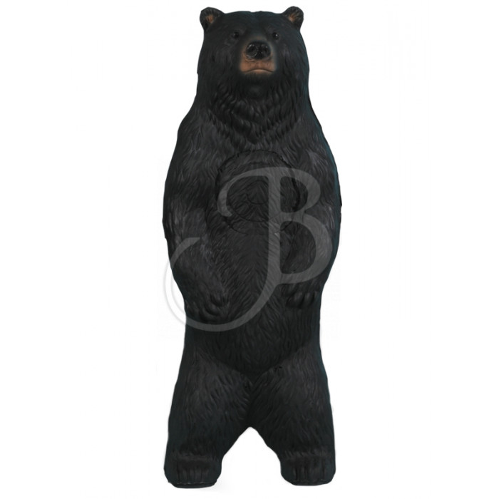 RINEHART 3D SMALL BLACK BEAR