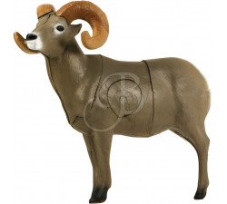 DELTA MCKENZIE 3D PINNACLE BIGHORN SHEEP