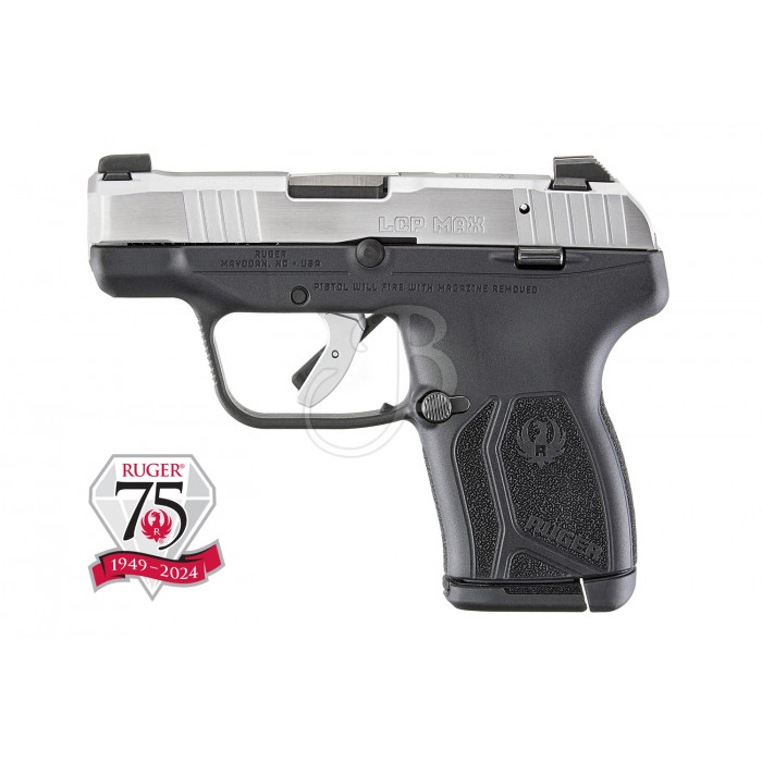 RUGER MOD. LCP MAX