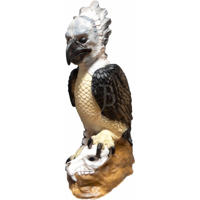 C. POINT 3D TARGET HARPY EAGLE