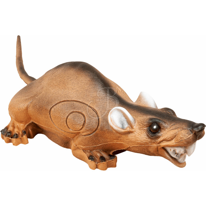 C.POINT SAGOMA 3D RATTO C.POINT SAGOMA 3D RATTO