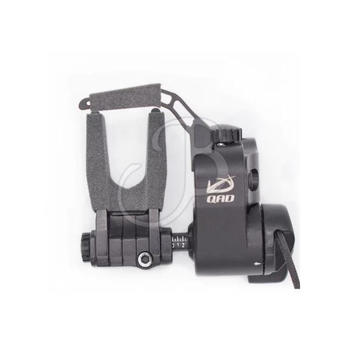 TOTAL PEEP QAD ARROWREST SHIELD TOTAL PEEP QAD ARROWREST SHIELD