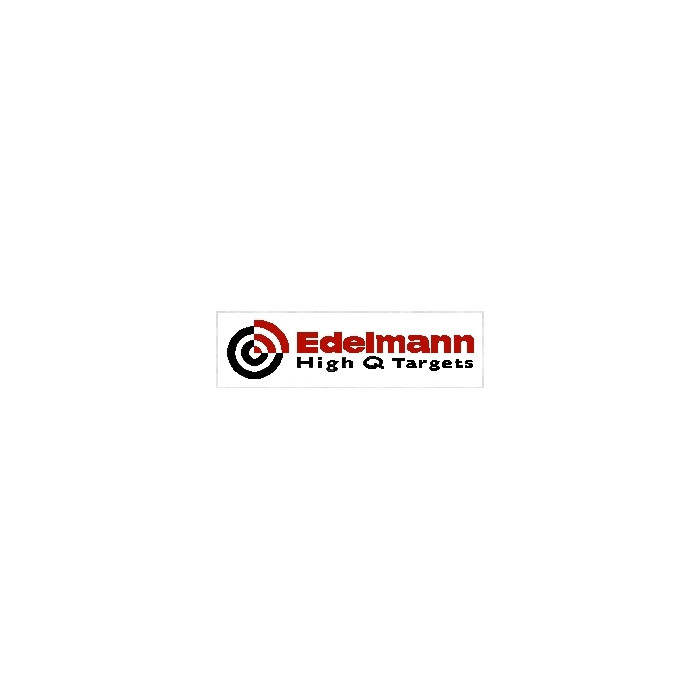 EDELMANN 4000N BERSAGLI CARTA KK-PS/L(52X55)