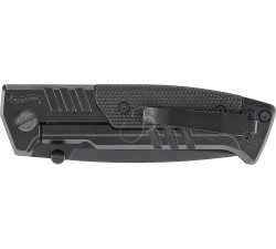 WALTHER COLTELLO PDP SF SPEARPOINT       -BLK