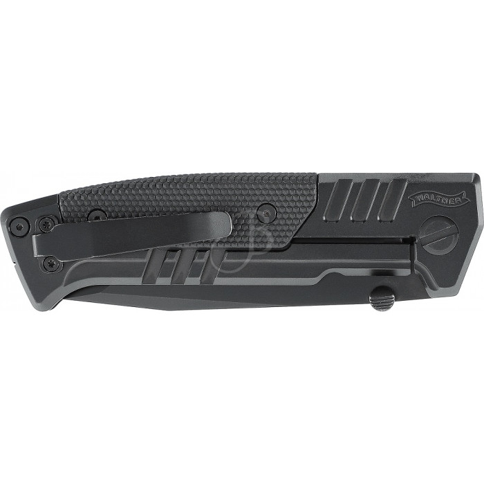 WALTHER COLTELLO PDP SF TANTO FOLDER     -BLK
