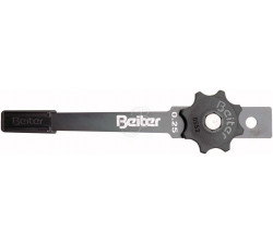 BEITER CLICKER X W&W/HOYT 6/32" "BLACK BLADE"