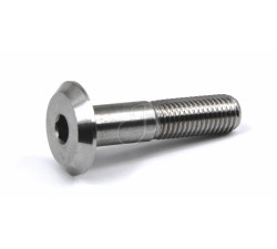 BEITER V-BOX FRONT SCREW5/16"-24x34mm