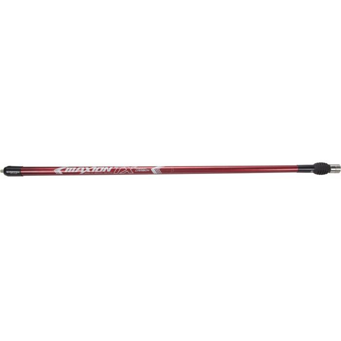 CARTEL STABILIZZATORE MAXION TX CARBON 28" RD CARTEL STABILIZZATORE MAXION TX CARBON 28" RD