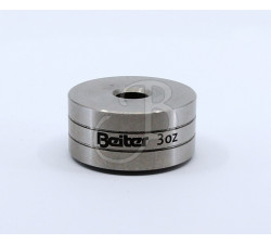 BEITER V-BOX WEIGHTS         3OZ 3PCS