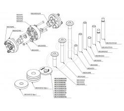 BEITER AMMORTISSEUR DE VIBRAT V-BOX