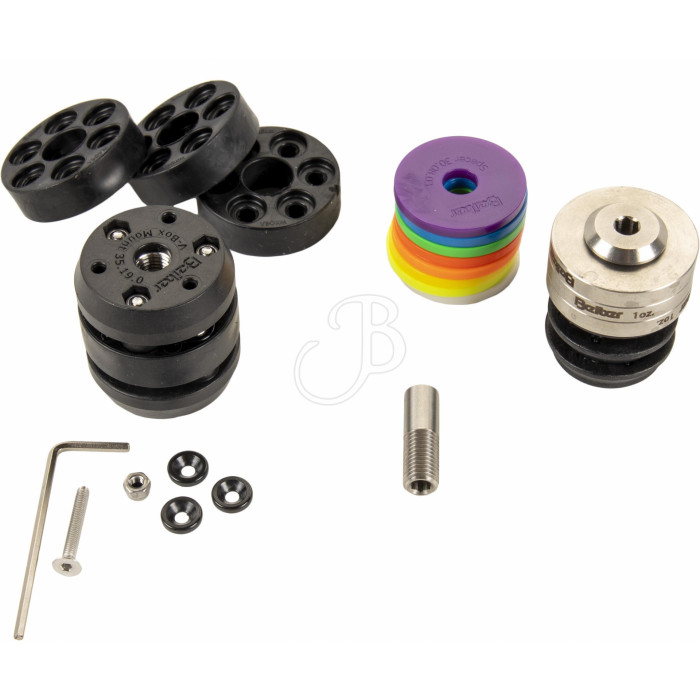 BEITER VIBR.DAMPER V-BOX STARTER1/4IN BEITER VIBR.DAMPER V-BOX STARTER1/4IN