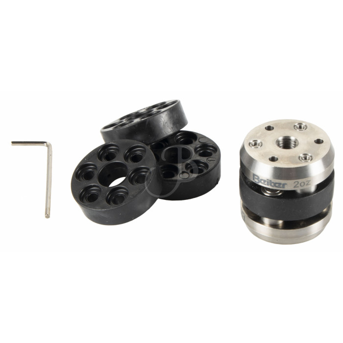 BEITER AMMORTISSEUR DE VIB.V-BOXSTEEL BEITER AMMORTISSEUR DE VIB.V-BOXSTEEL