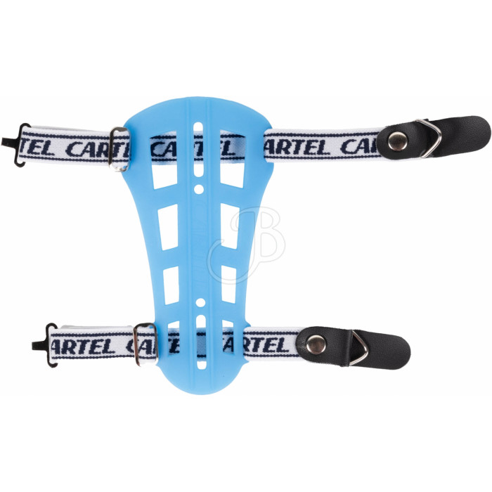 CARTEL ARMGUARD PLASTIC CX-1 BL CARTEL ARMGUARD PLASTIC CX-1 BL