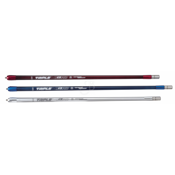 CARTEL ST.CARB.LONG ROD TRIPLE CARTEL ST.CARB.LONG ROD TRIPLE