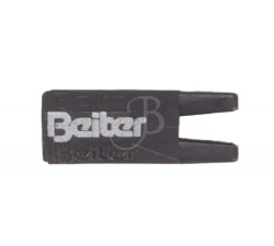 BEITER NOCK ADAPTOR FOR FLETCHING