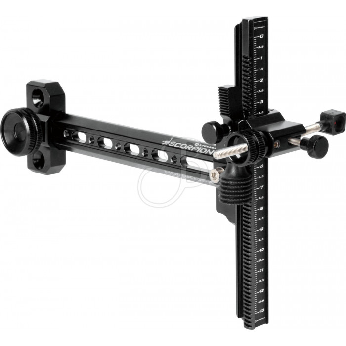 KROSSEN SIGHT SCORPION BK RH KROSSEN SIGHT SCORPION BK RH