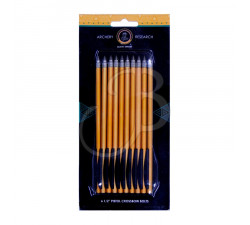 EK ARCHERY PIST.ARBALETE TRAITS ALU.10PCS