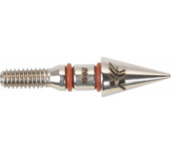 CROSS-X THREADED POINT PRO INOX PIN