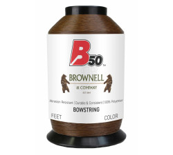 BROWNELL DACRON B-50                    1/4LB