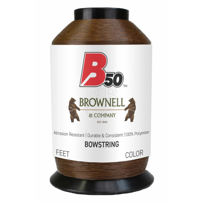 BROWNELL DACRON B-50 1/4LB BROWNELL DACRON B-50 1/4LB