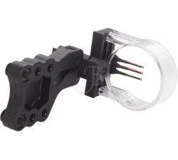 BOOSTER JAGDVISIER 3 PINS BK