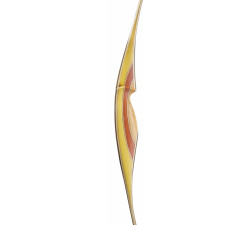 TUSCANY ALPHA LONGBOW LBR100 64"