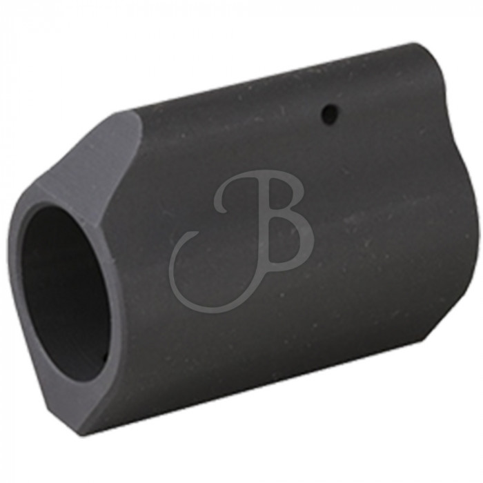 BROWNELL .750 LOW PROF STEEL GAS BLOCK BROWNELL .750 LOW PROF STEEL GAS BLOCK