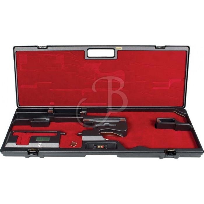 VALIGETTA X CARABINA SAUER 202 SMONTATA VALIGETTA X CARABINA SAUER 202 SMONTATA