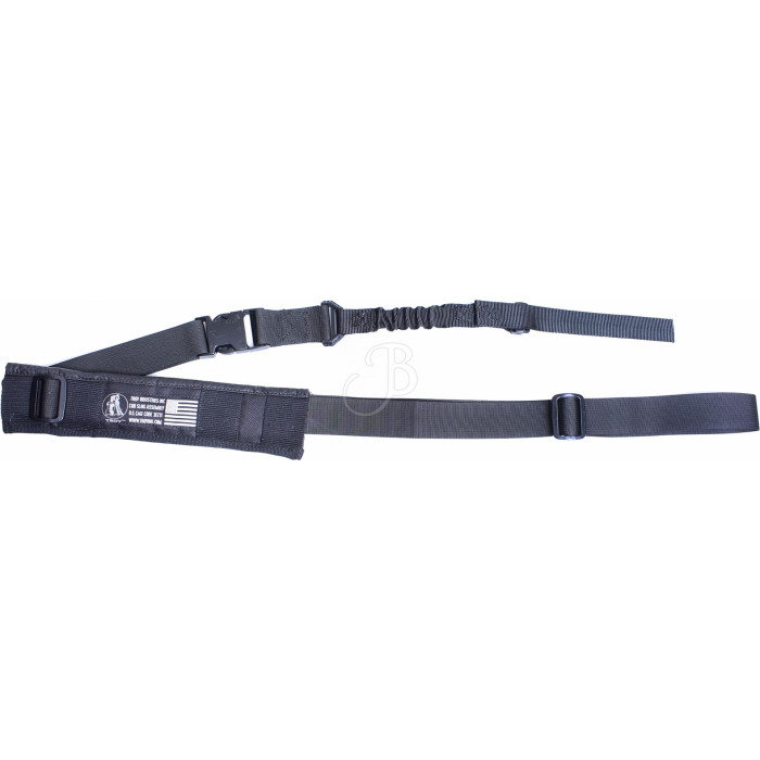 TROY TWO POINT BATTLE SLING BLK TROY TWO POINT BATTLE SLING BLK