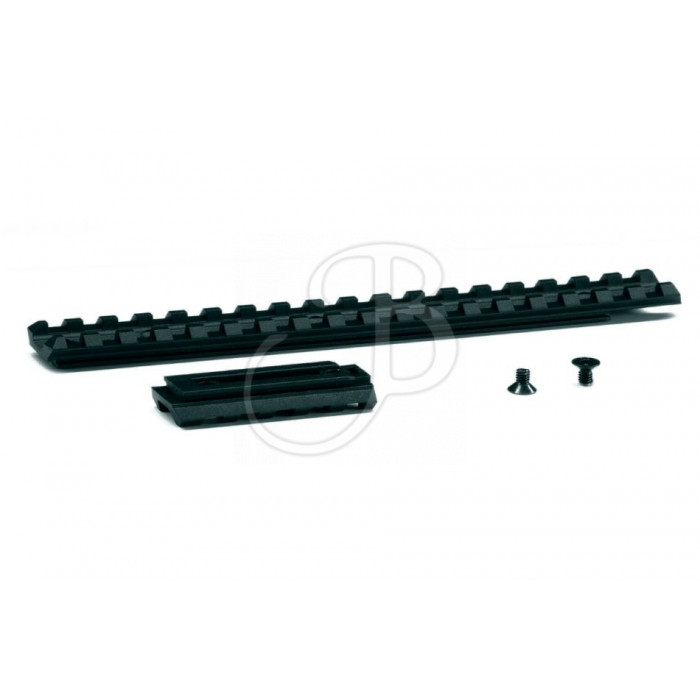 WALTHER SP22 6" PICATINNY RAIL
