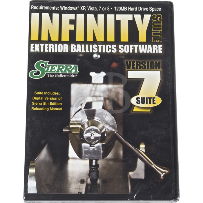 SIERRA INFINITY SUITE V7 SIERRA INFINITY SUITE V7