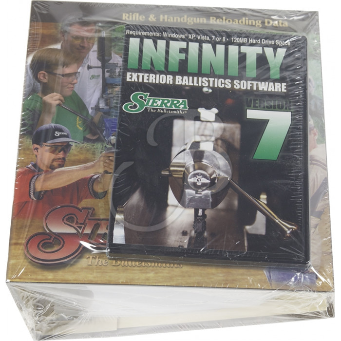 SIERRA MANUAL & INFINITY BALL CD-ROM SIERRA MANUAL & INFINITY BALL CD-ROM
