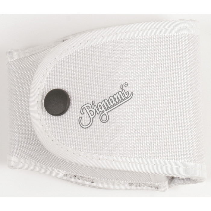 UNCLE MIKES DTY SINGLE CUFF CASE WHITE UNCLE MIKES DTY SINGLE CUFF CASE WHITE