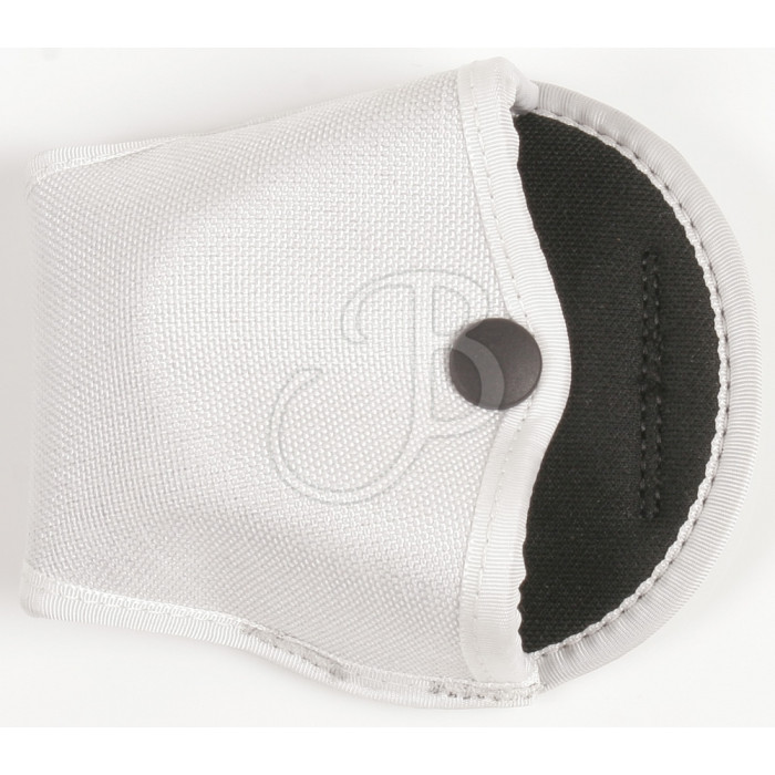 UNCLE MIKES OPEN HANDCUFF CASE WHITE UNCLE MIKES OPEN HANDCUFF CASE WHITE