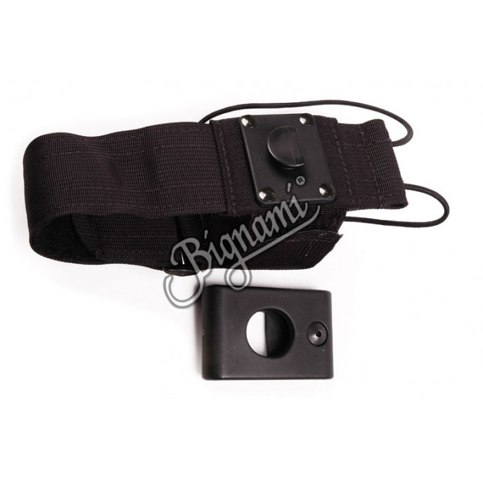 UNCLE MIKES 8880-6 PORTARADIO UNI CORDURA