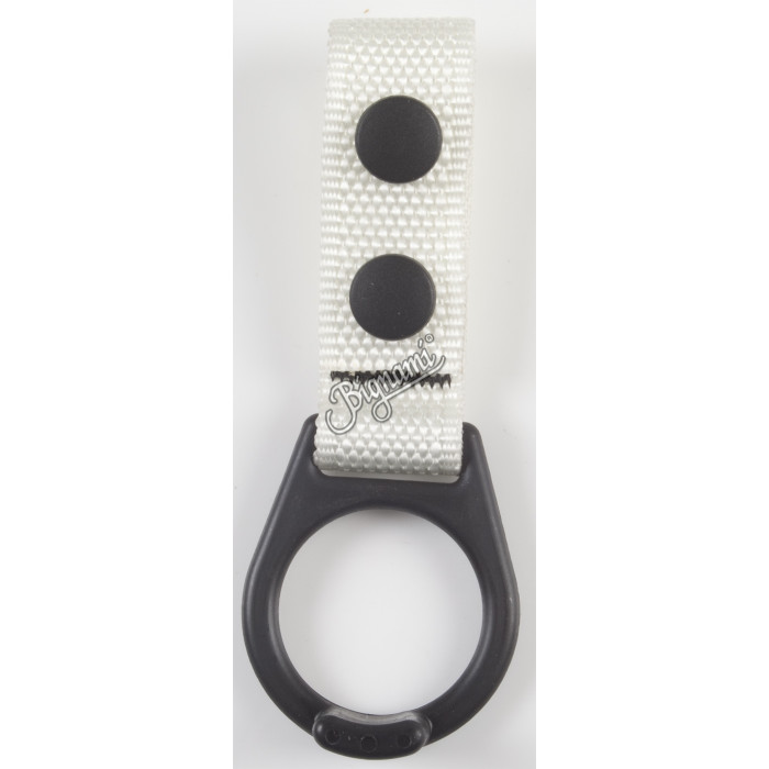 UNCLE MIKES PR-24 NIGHSTICK HOLSTER WHITE