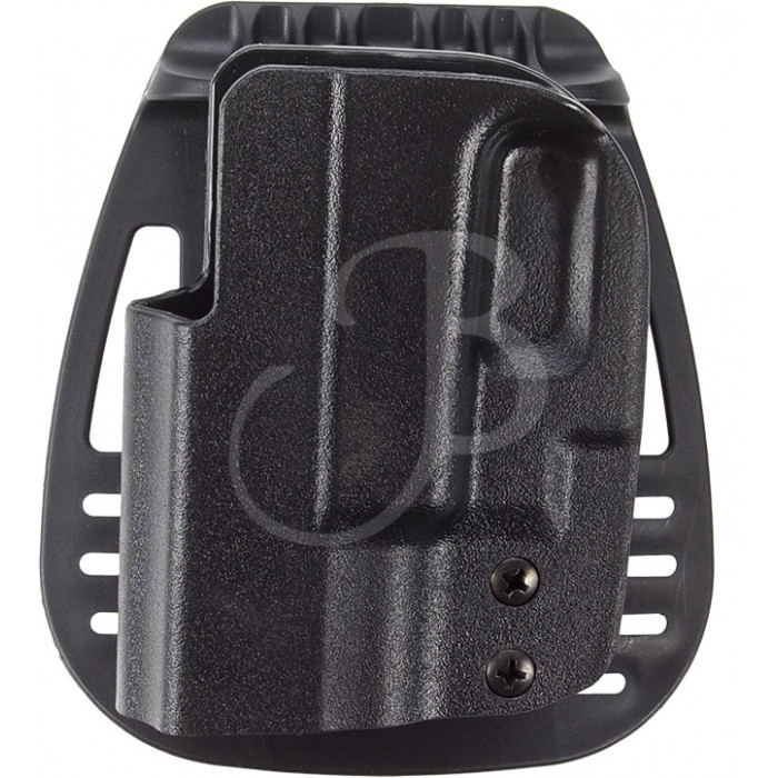 UNCLE MIKES KYDEX GLOCK 26-27 LEFT UNCLE MIKES KYDEX GLOCK 26-27 LEFT